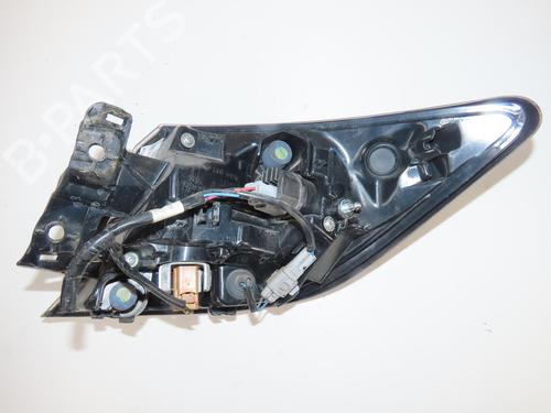 Used Left taillight TOYOTA COROLLA Hatchback (_E21_, _EA1_, _EH1_) 1.8 Hybrid (ZWE211, ZWE219) (122 hp) 27856753