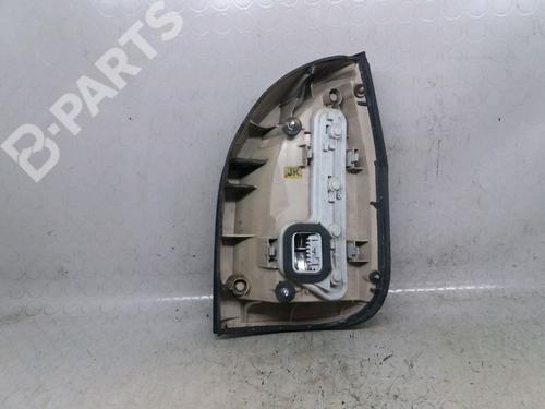 Left taillight OPEL ZAFIRA A MPV (T98) 2.2 DTI 16V (F75) | BP9021461C34 