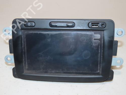 Display für DACIA LODGY (JS_) 1.5 dCi (JSMC, JSAF) (107 hp) 23161473