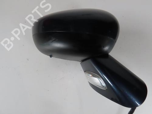Right mirror CITROËN C5 III (RD_) 2.0 HDi 165 (RDRHHA, RDRHH8) | BP30768004C27 