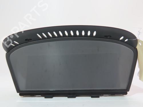 Used Display monitor BMW 3 (E90) 318 d (136 hp) 17783679