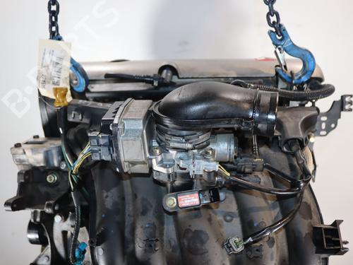 Used Engine Engine CITROËN C5 I (DC_) 2.0 16V (DCRFNC, DCRFNF) (136 hp) 39755706 39755706
