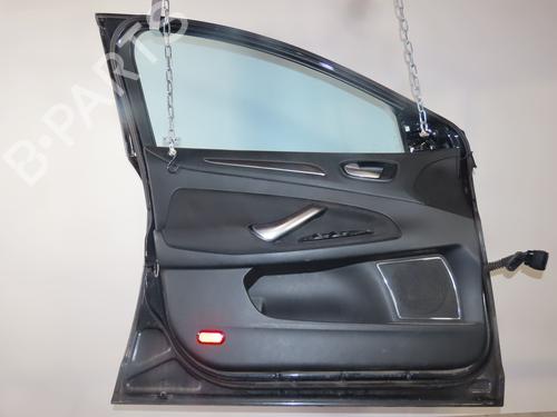 Left front door FORD MONDEO IV Turnier (BA7) 2.0 TDCi | BP17739105C2