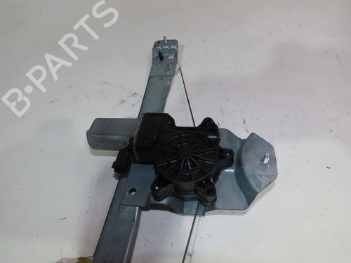Front left window mechanism RENAULT CLIO IV (BH_) 1.5 dCi 90 | BP18205891C22 