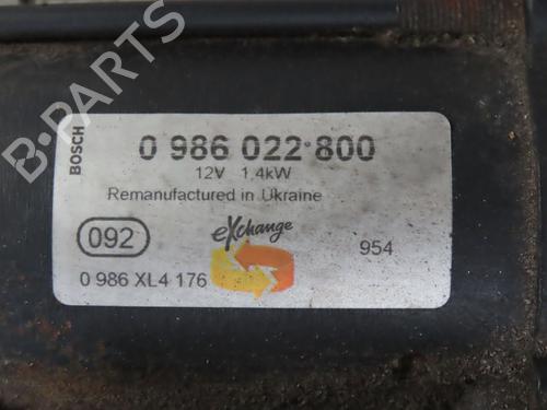 Starter NISSAN JUKE (F15) 1.5 dCi | BP29414749M8 