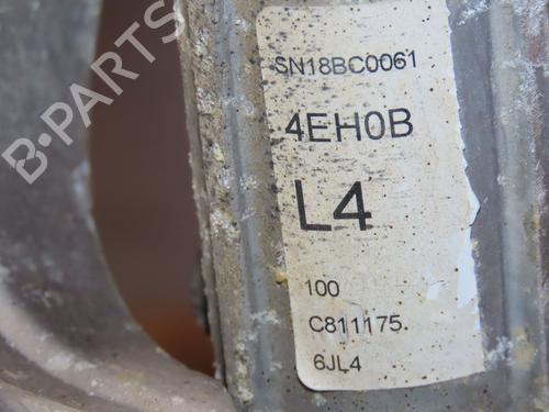 Steering rack NISSAN QASHQAI II SUV (J11, J11_) 1.6 dCi | BP19178422M22 