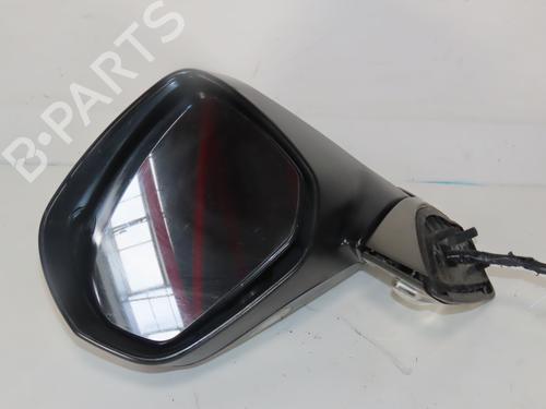 Left mirror CITROËN C4 Picasso I MPV (UD_) 2.0 HDi 150 | BP30501975C26 