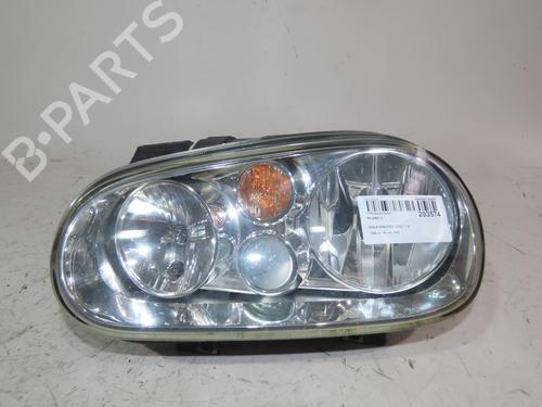 Left headlight VW GOLF IV (1J1) 1.6 16V | BP19639650C28