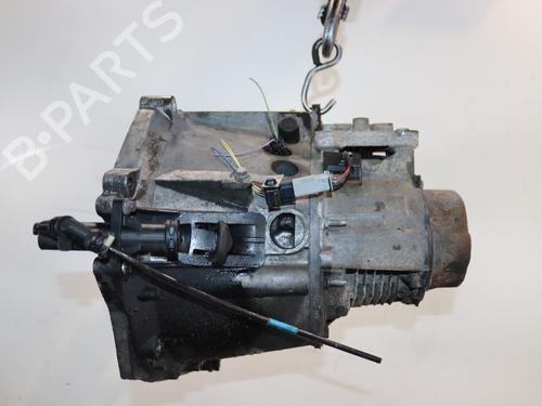 Gearbox PEUGEOT 2008 I (CU_) 1.6 HDi | BP36659464M3 - Image 4