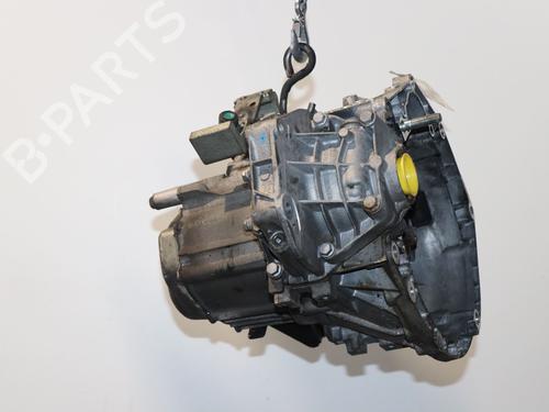 Used Gearbox FIAT 500 (312_) 1.2 (312AXA1A) (69 hp) 23160126