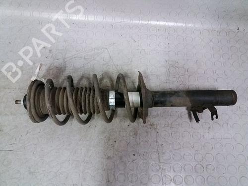 Used Left front shock absorber CITROËN C1 (PM_, PN_) 1.0 (68 hp) 9006861
