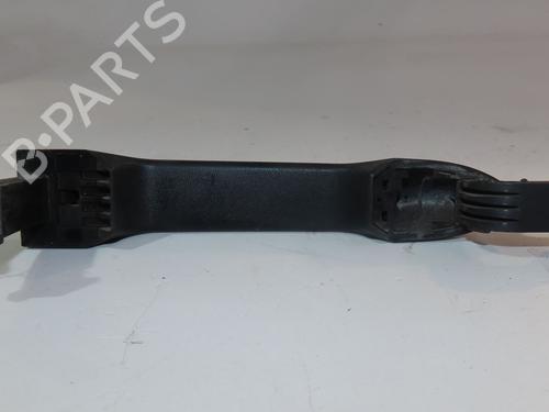 Used Front left exterior door handle RENAULT KANGOO Express (FW0/1_) 1.5 dCi 75 (FW07, FW10, FW04) (75 hp) 25611163