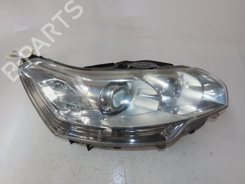 Right headlight CITROËN C5 III Break (RW_) 2.0 HDi 165 | BP37649851C29 - Image 2