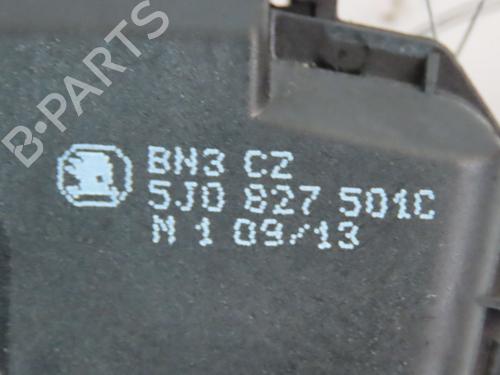 Tailgate lock SKODA FABIA II (542) 1.2 12V | BP29380462C101 