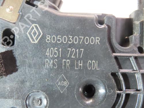 Front left lock RENAULT TWINGO III (BCM_, BCA_) 1.0 SCe 65 (BCMJ) | BP28485575C98