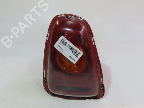Used Left taillight MINI MINI (R56) Cooper D (109 hp) 17528227
