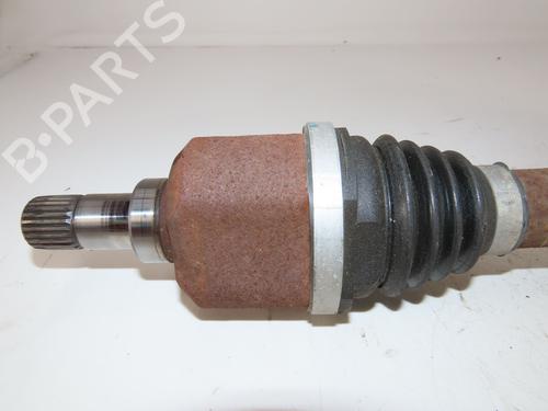 Used Left front driveshaft PEUGEOT 3008 I MPV (0U_) 1.6 HDi (114 hp) 29469214
