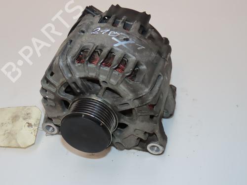 Generator CITROËN C3 II (SC_) 1.6 HDi (92 hp) 25278848