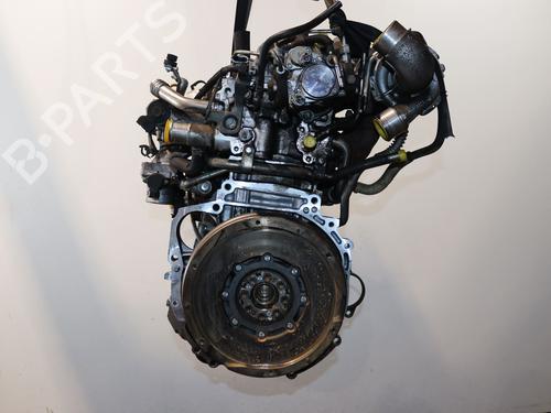 Used Engine TOYOTA COROLLA Verso (ZER_, ZZE12_, R1_) 2.2 D-4D (AUR10_, AUR10R) (136 hp) 24486193