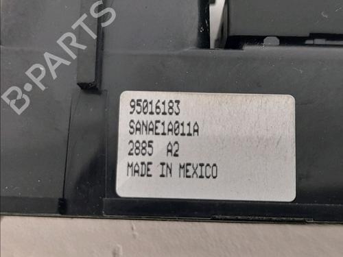 Warning switch OPEL MOKKA / MOKKA X (J13) 1.6 CDTI (_76) | BP13310516I22