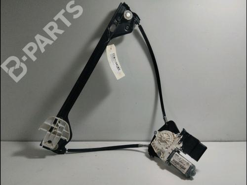 Used Rear left window mechanism VW TOURAN (1T1, 1T2) 1.9 TDI (105 hp) 10686102