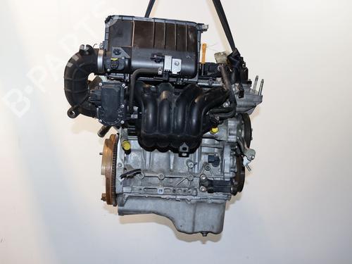Engine SUZUKI SWIFT IV (FZ, NZ) 1.2 (AZH412, ZC72S) | BP24486318M1 - Image 2