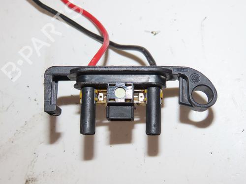 Used Heater resistor Heater resistor RENAULT TWINGO II (CN0_) 1.2 16V (CN04, CN0B) (75 hp) 34641015 34641015
