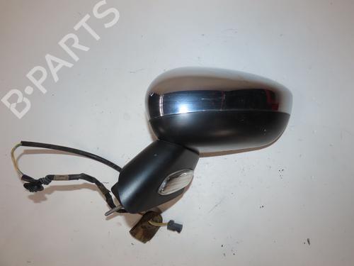 Used Left mirror CITROËN C3 II (SC_) 1.4 HDi 70 (SC8HZC, SC8HR0, SC8HP4) (68 hp) 25300278