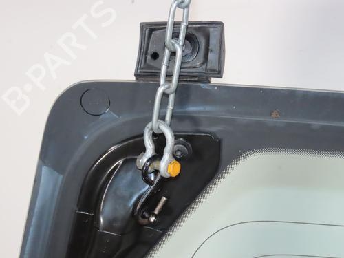 Tailgate RENAULT TWINGO III (BCM_, BCA_) 1.0 SCe 70 (BCMB) | BP33770150C6 - Image 3