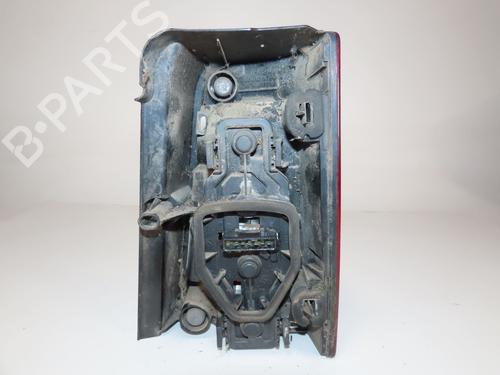 Used Left taillight PEUGEOT PARTNER MPV (5_, G_) 1.4 (73 hp) 30652091