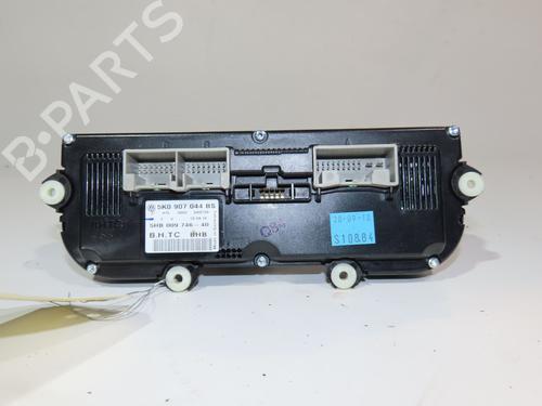 Climate control VW GOLF VII (5G1, BQ1, BE1, BE2) 1.4 TSI MultiFuel | BP20696153I5 