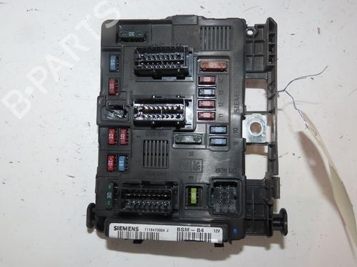 Fuse box PEUGEOT 206 Hatchback (2A/C) 1.6 HDi 110 | BP28613810E1
