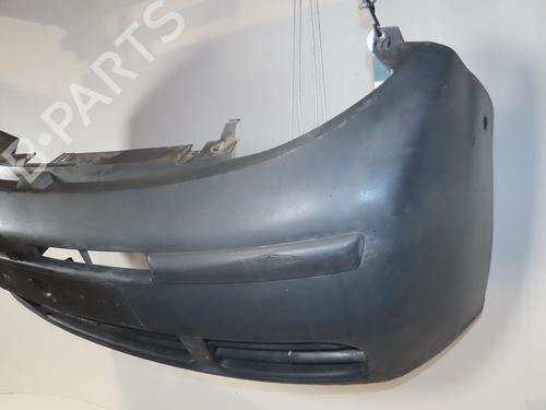 Used Front bumper RENAULT TRAFIC II Van (FL) 1.9 dCi 100 (FL0C, FL0K, FL0B) (101 hp) 23161892
