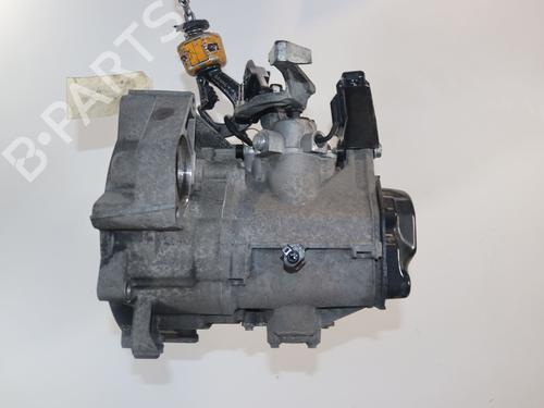 Gearbox SKODA FABIA II (542) 1.2 TSI | BP31820595M3 - Image 4
