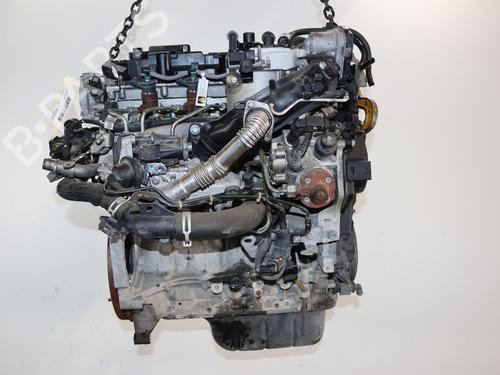 Engine CITROËN C3 II (SC_) 1.4 HDi 70 (SC8HZC, SC8HR0, SC8HP4) | BP33859995M1 - Image 4