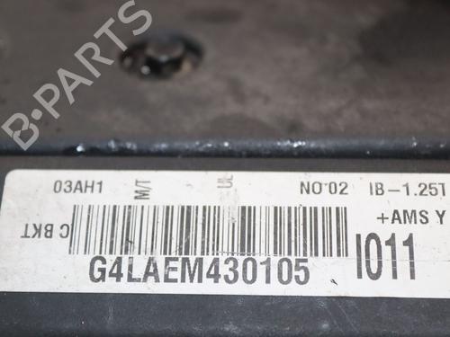 Engine HYUNDAI i20 II (GB, IB) 1.2 | BP32200473M1