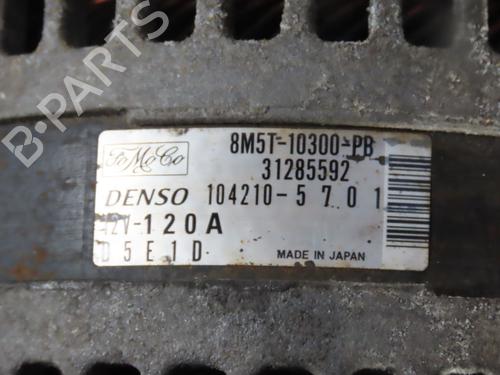 Used Alternator FORD FOCUS II (DA_, HCP, DP) 1.6 TDCi (90 hp) 31843808