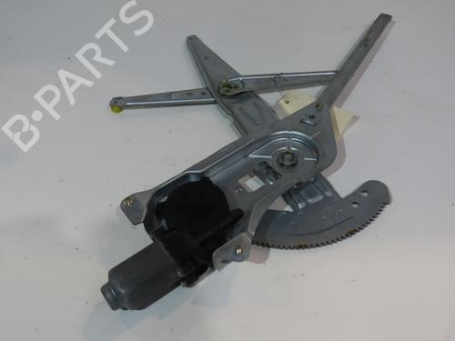 Used Front right window mechanism RENAULT KANGOO Express (FC0/1_) 1.5 dCi (FC07, FC1R) (65 hp) 23162580