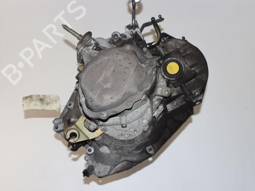 Gearbox PEUGEOT 206 Hatchback (2A/C) 2.0 HDI 90 | BP25859587M3 