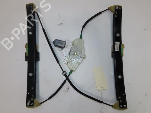 Used Rear left window mechanism Rear left window mechanism 37062241 37062241