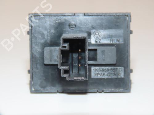 Used Left front window switch Left front window switch SEAT IBIZA IV (6J5, 6P1) 1.2 TSI (105 hp) 37276920 37276920