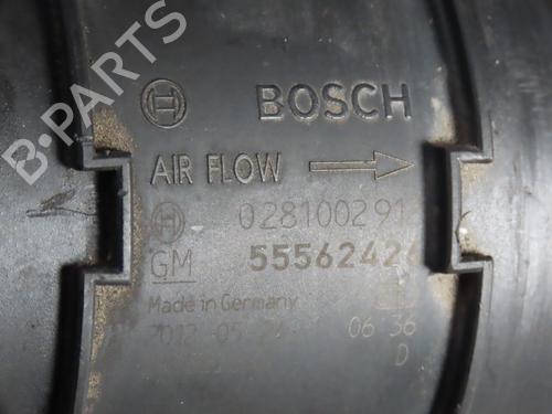 Mass air flow sensor OPEL INSIGNIA A Sports Tourer (G09) 2.0 CDTI (35) | BP29644050M95 