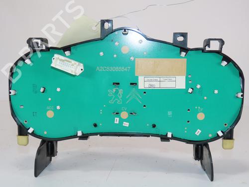 Instrument cluster NISSAN INTERSTAR Van (X70) dCi 80 | BP33808616C47 - Image 2