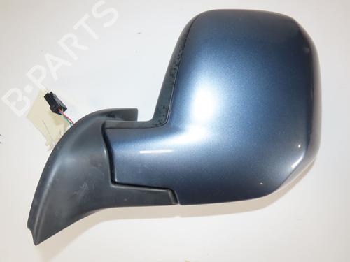 Used Left mirror PEUGEOT PARTNER MPV (5_, G_) 1.6 HDi 90 (90 hp) 31155340