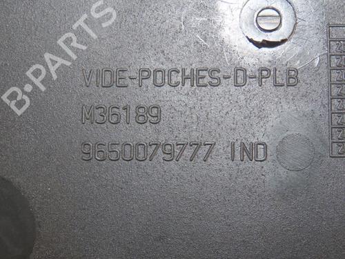 Glove box PEUGEOT 207 (WA_, WC_) 1.6 HDi | BP32005491C95