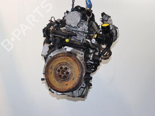 Motor VW GOLF VI (5K1) 1.6 TDI (105 hp) 24378718