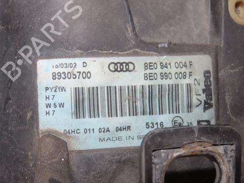 Right headlight AUDI A4 B6 (8E2) 1.9 TDI | BP26442817C29 - Image 2