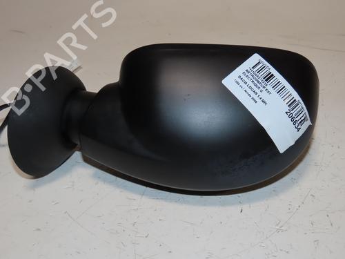Left mirror DACIA LOGAN (LS_) 1.4 (LS0A, LS0C, LS0E, LS0G) | BP23163187C26