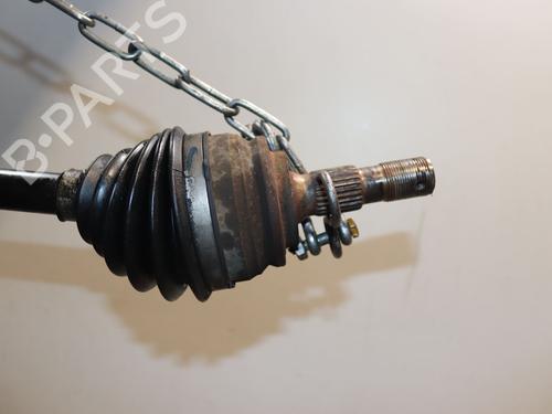 Right front driveshaft OPEL CORSA F (P2JO) 1.2 (68) | BP30556450M39 - Image 3