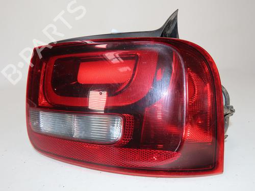 Used Right taillight Right taillight CITROËN C4 CACTUS 1.2 VTi 82 (82 hp) 36681613 36681613